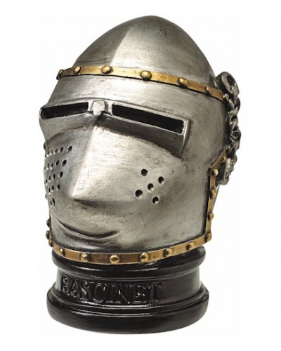 Bascinet Helmet 7cm