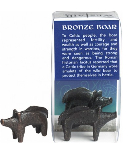 Mini Celtic Boar