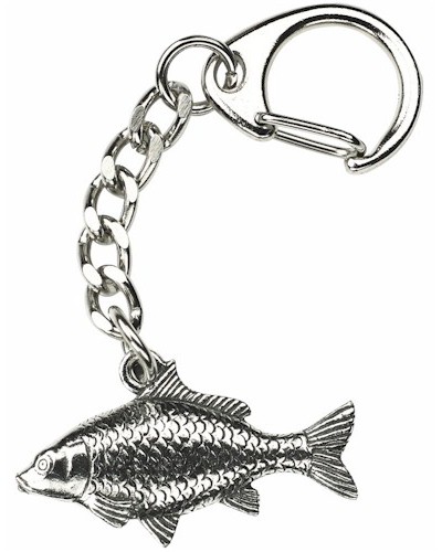 Carp Key-Ring