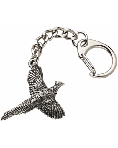 Pheasant Key-Ring