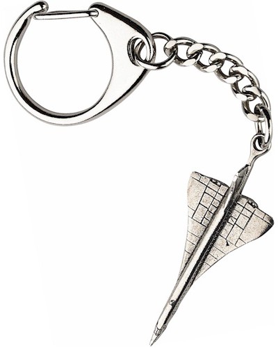 Concorde Key-Ring