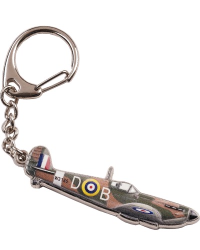 Spitfire 3D Key-Ring