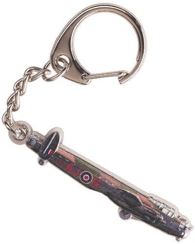 Avro Lancaster 3D Key-Ring