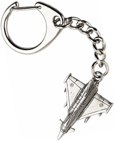 Eurofighter Typhoon Key-Ring