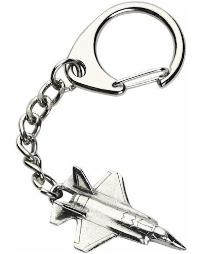 F-35 Fighter Key-Ring