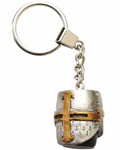 Great Helm Key-Ring