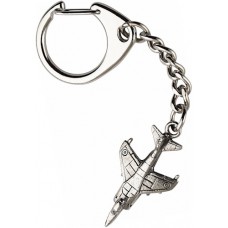 Harrier Jump Jet Key-Ring