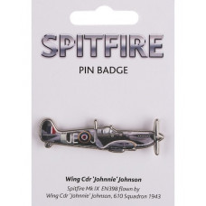 Spitfire MK IV 3D Pin Badge