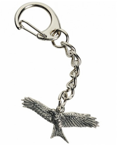 Red Kite Key-Ring