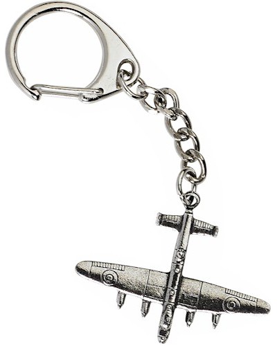 Lancaster Key-Ring