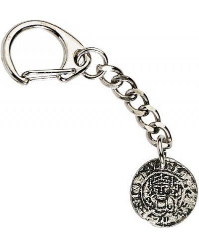 William I Penny Key-Ring