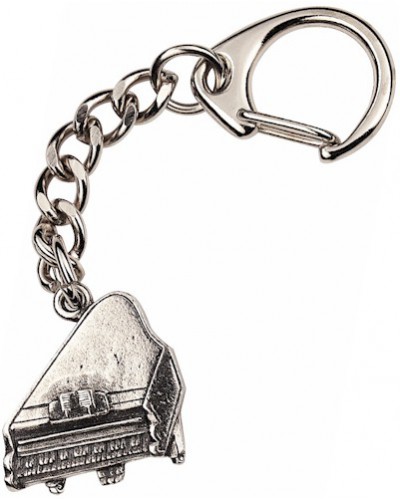 Piano Key-Ring