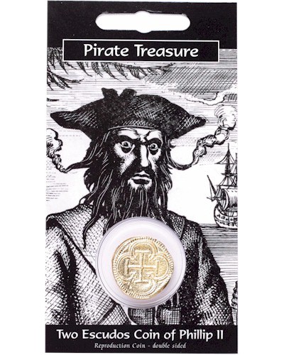 Pirate Treasure Coin Pack