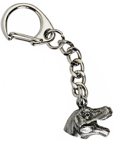 T-Rex Head Key-Ring