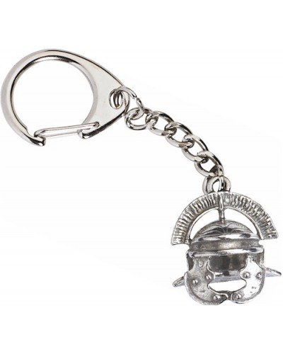 Roman Centurion Helmet Key-Ring