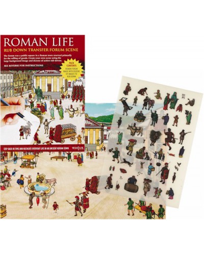 Roman Life Transfer Pack
