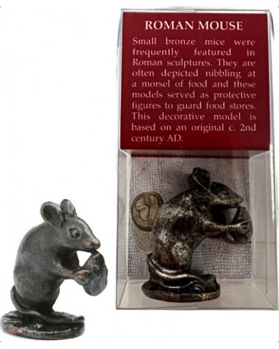 Mini Roman Mouse