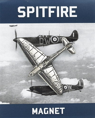 Spitfire Magnet