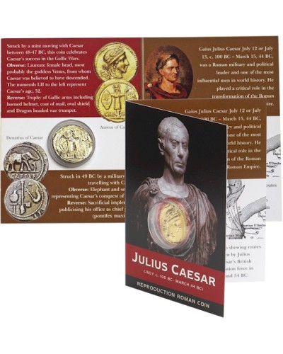 Caesar Coin Pack - Aureus