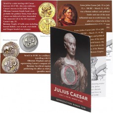 Caesar Coin Pack - Denarius