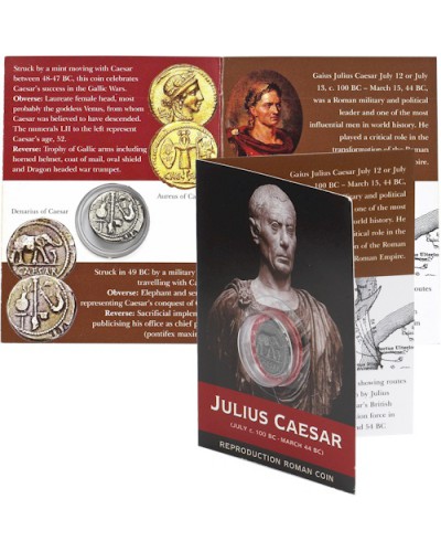 Caesar Coin Pack - Denarius