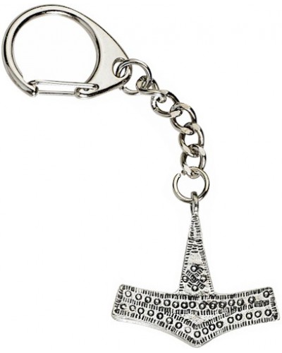 Thors Hammer Key-Ring