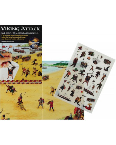 Viking Attack Transfer Pack