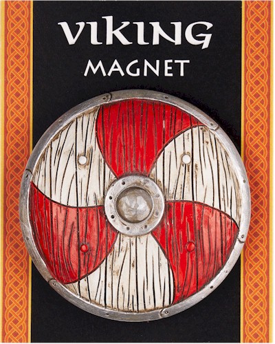 Viking Shield Magnet