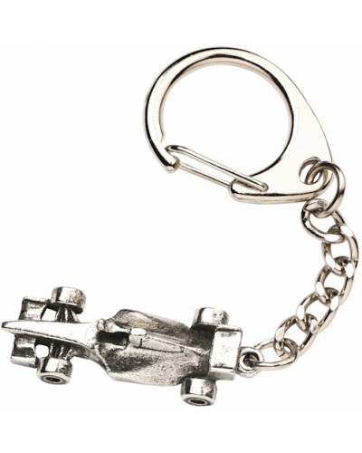 Racing Car Key-Ring