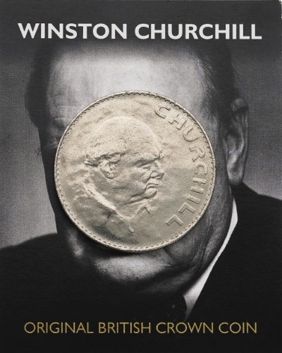 Winston Churchill Coin Pack